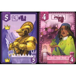 Cités Royales - jeu de société - Origames - Agorajeux