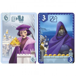 Cités Royales - jeu de société - Origames - Agorajeux