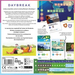 Daybreak - jeu de société - Agorajeux