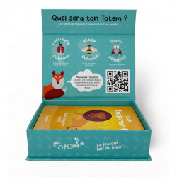 Totem Junior - jeu de société dès 5 ans - Agorajeux