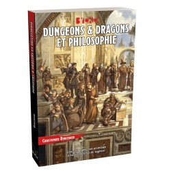 Dungeons & Dragons et Philosophie - Sycko - Agorajeux
