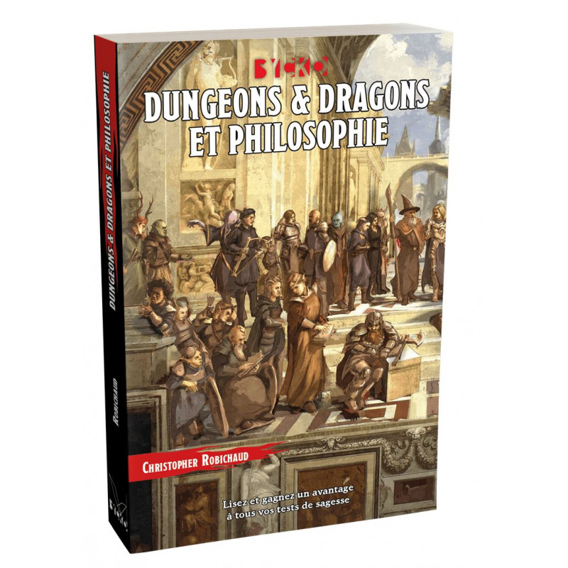 Dungeons & Dragons et Philosophie