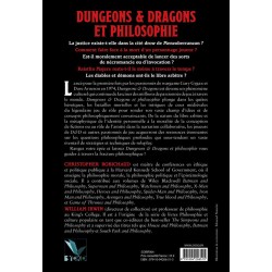 Dungeons & Dragons et Philosophie - Sycko - Agorajeux
