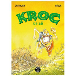 Les Aventures de Kroc le Bô
