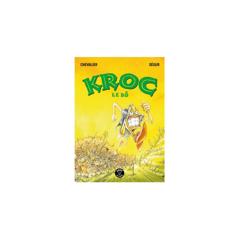 Les Aventures de Kroc le Bô