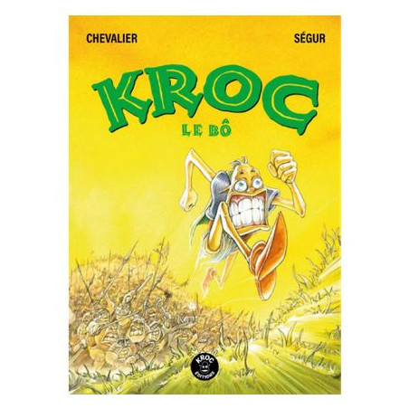 Les Aventures de Kroc le Bô - Agorajeux