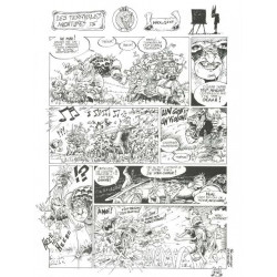 Les Aventures de Kroc le Bô - Agorajeux