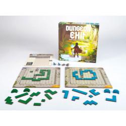 Dungeon Exit - Jeu de société - Agorajeux