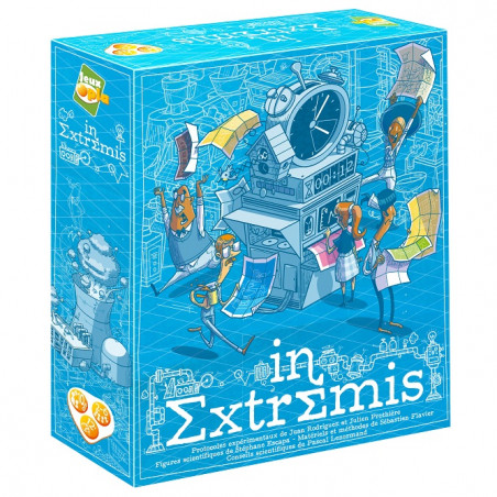Acheter In Extremis - Jeux Opla - Agorajeux