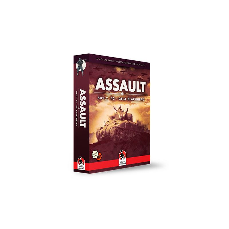 Assault Sicily '43