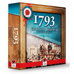 1793: Patriots & Traitors,...