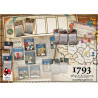 1793: Patriots & Traitors - jeu de plateau - Agorajeux