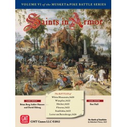 Saints in Armor