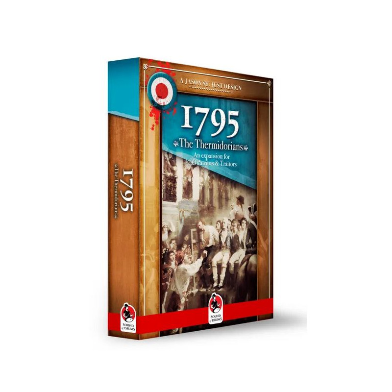 1795: The Thermidorians – expansion