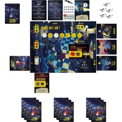 Fictions - Jeu de société - Ludonova - Agorajeux