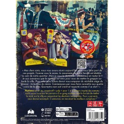 Fictions - Jeu de société - Ludonova - Agorajeux
