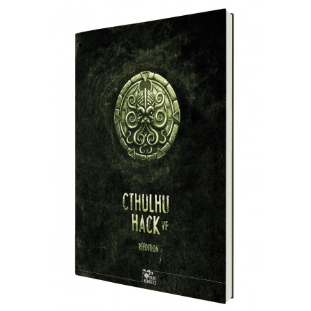 Acheter Cthulhu Hack : Pack VF Réédition - XII Singes - Agorajeux