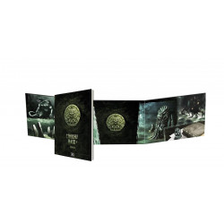 Acheter Cthulhu Hack : Pack VF Réédition - XII Singes - Agorajeux