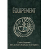 Cthulhu Hack : Deck équipement - XII Singes - Agorajeux