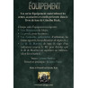Cthulhu Hack : Deck équipement - XII Singes - Agorajeux