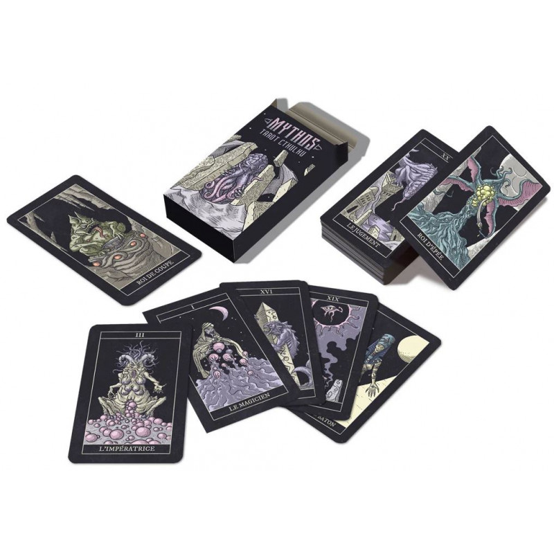 Tarot Mythos