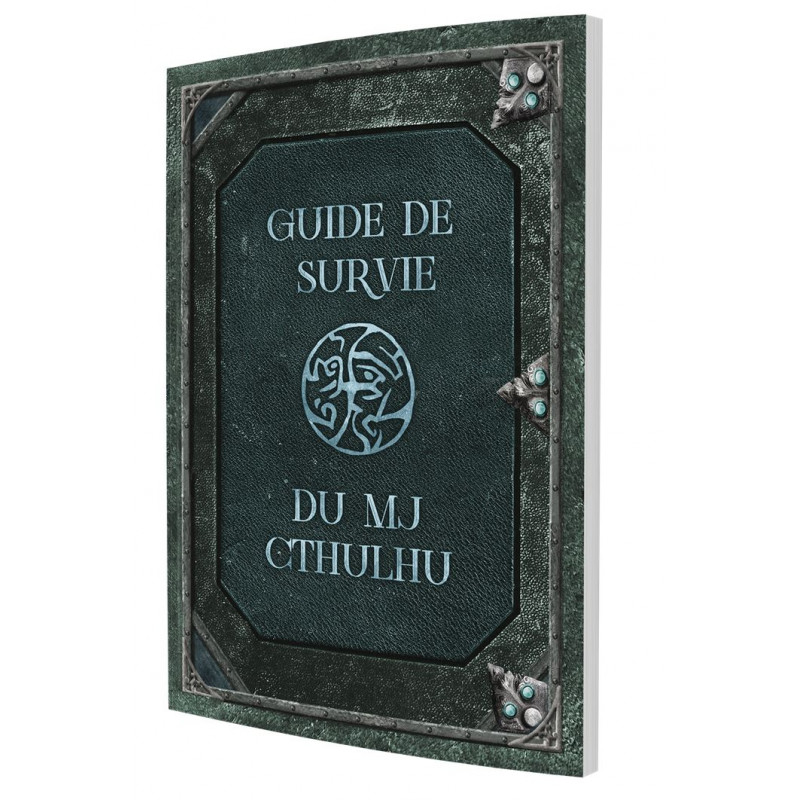 Guide de survie du MJ Cthulhu