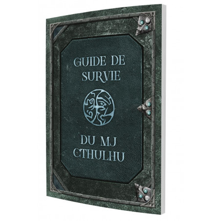 Acheter le Guide de survie du MJ Cthulhu - XII Singes - Agorajeux