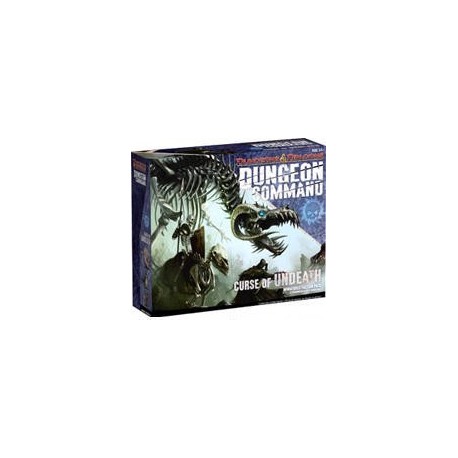 Dungeon Command - Curse of Undeath