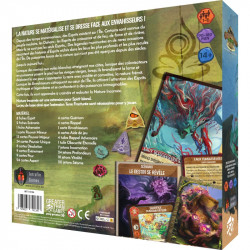 Spirit Island : Nature Incarnée - Intrafin - Agorajeux