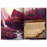 Livre Jeu LA CLEF Tome 2 : Les Chutes d'Est Rive - Agorajeux