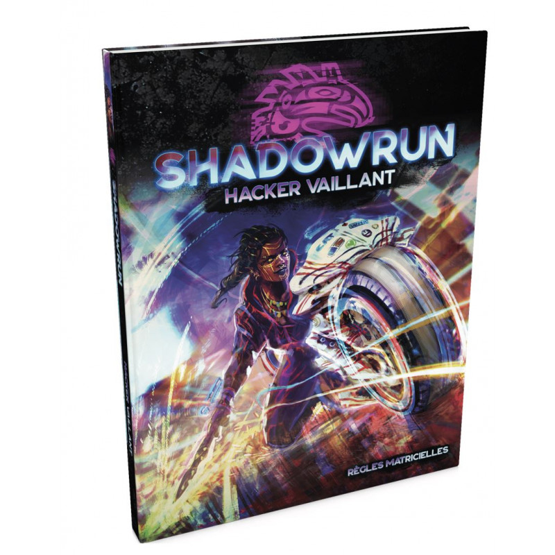 Shadowrun 6 : Hacker Vaillant