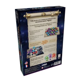 Mystria - jeu de société - Agorajeux