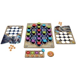 Mystria - jeu de société - Agorajeux