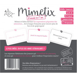 Acheter Mimetix s'envoie en l'air - Boutique Agorajeux