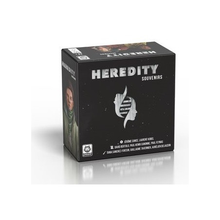 Heredity - Souvenirs - Agorajeux
