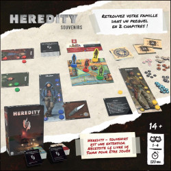 Heredity - Souvenirs - Agorajeux