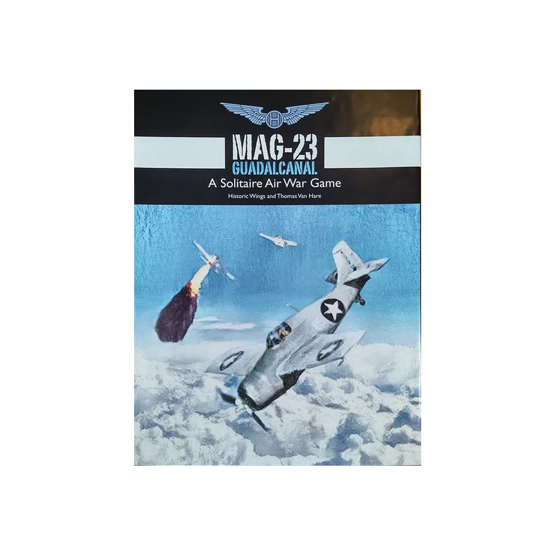 MAG-23: Guadalcanal