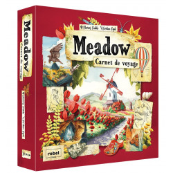 Meadow : Carnet de Voyage
