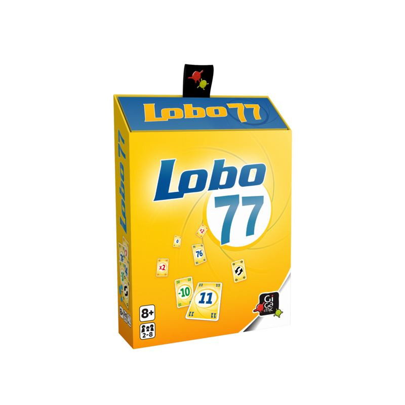 Lobo 77