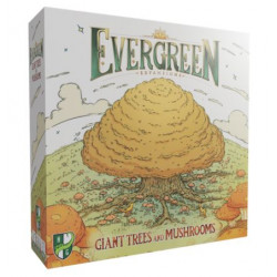 Evergreen extension Arbres...