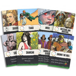 Thorgal : Cartes Compagnons