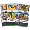 Thorgal le jeu de plateau : Extension Cartes Compagnons - Agorajeux