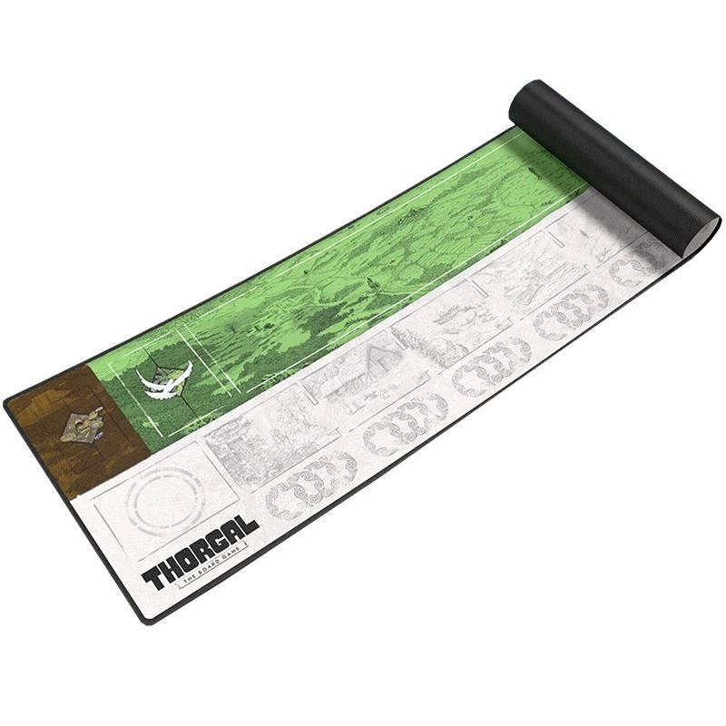 Thorgal : Playmat