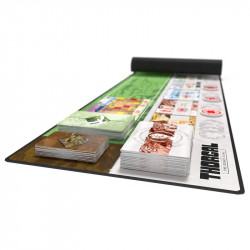 Thorgal le jeu de plateau : Tapis de jeu - Agorajeux