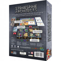 Stonespine Architects - Intrafin Games - Agorajeux
