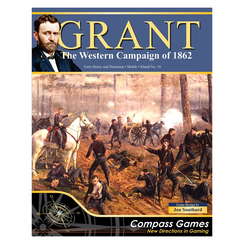 GRANT: The Western Campaign of 1862
