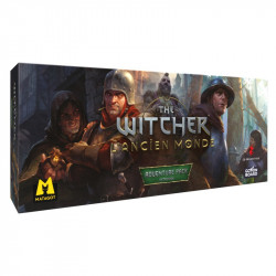 The Witcher - l’Ancien...