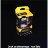 SW Unlimited: set 4 Deck de démarrage Han Solo - Agorajeux