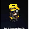 SW Unlimited: set 4 Deck de démarrage Boba Fett - Agorajeux