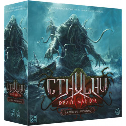 Cthulhu Death May Die -...